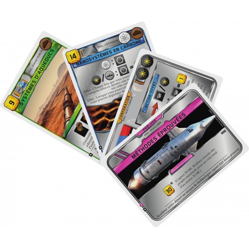 Terraforming mars prelude - terraforming, 2