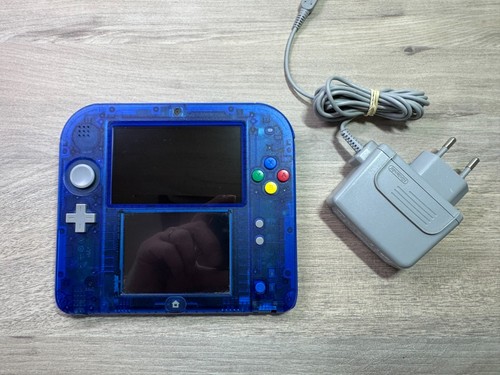 Console nintendo 2ds pokemon - console,