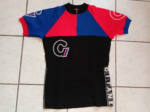 Maillot cycliste velo telmail - velo,