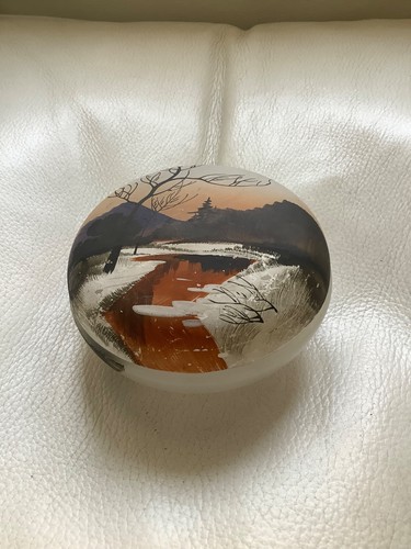 Bonbonniere verre - en,