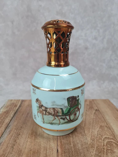 Lampe berger ancienne - lampe,