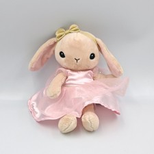 Doudou lapin beige robe rose danseuse tutu H&M - 36087