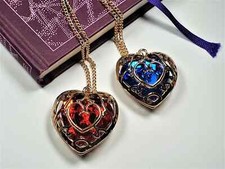 Pendentif Zelda  Collier Link