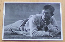 1936  NAOTO TAJIMA  JAPON  OR  TRIPLE  SAUT   JEUX OLYMPIQUES OLYMPIA 36