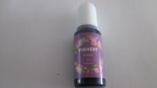pigment colorant pour resine epoxy creation resine 10 ml violet