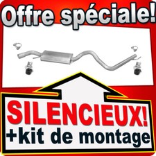 Échappement pour VW T4