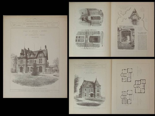 Geneve villa aux delices - aux,