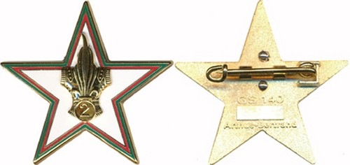 Legion etrangere reg - ,,