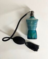 Flacon de parfum vide Jean