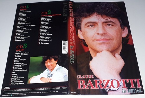 Claude barzotti rital - claude, le