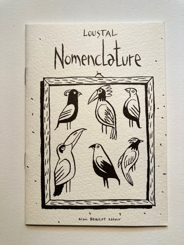 Loustal nomenclature - -,
