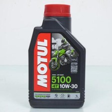 Bidon de 1L d'huile Motul