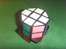 RARE : Ancien jeu rubik's cube