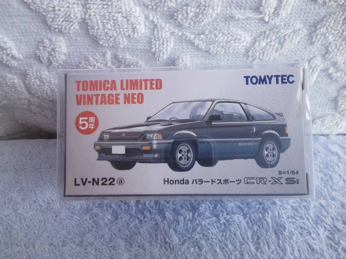Tomica intage neo n22a - tomica, honda