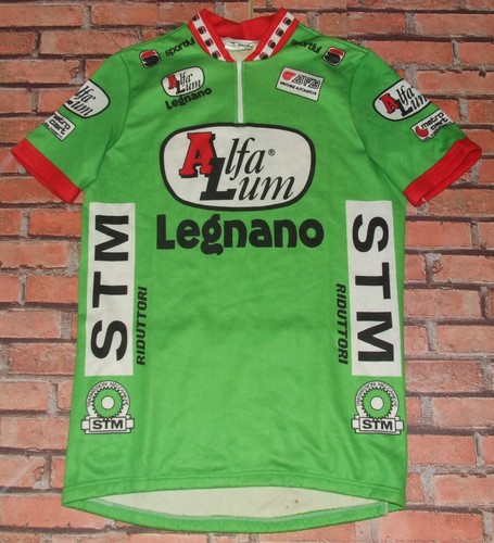 Alfa lum legnano - legnano, sportful