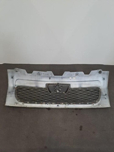 Calandre peugeot boxer - boxer, 3