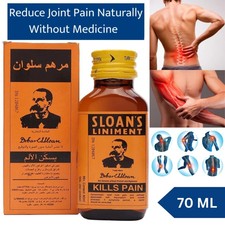 Herbal Sloan's Liniment