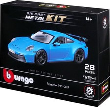 Gadget bburago model kit - model,