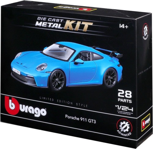 Gadget bburago model kit - -,