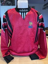 Maillot Gardien Porté Équipe De France De Football 