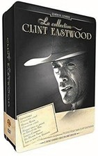 Dvd La collection Clint Eastwood - Coffret métal 9 DVD