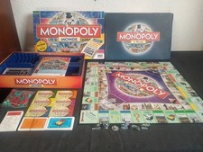 Jeu de société Monopoly