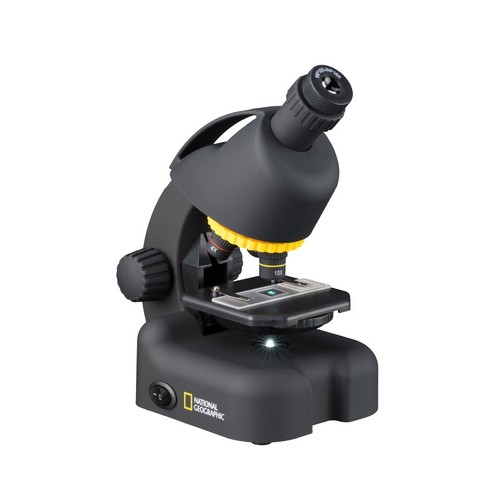 Microscope incl adaptateur - incl.,