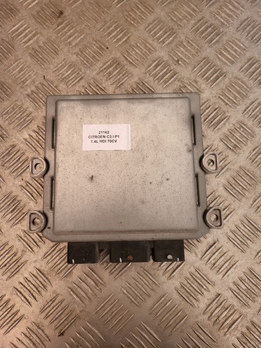 Calculateur moteur siemens - calculateur,