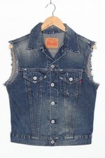 Veste gilet sans manches en