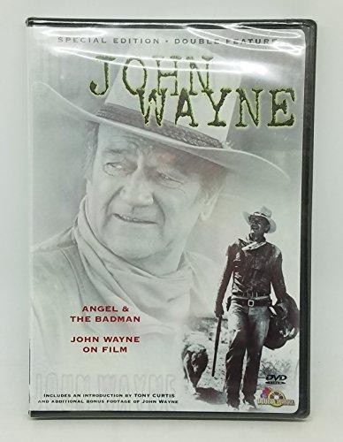 Dvd angel the badman john - badman,