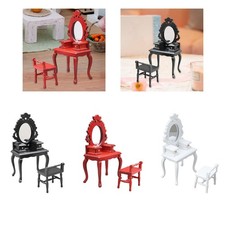 Mini Vanity Set Dollhouse
