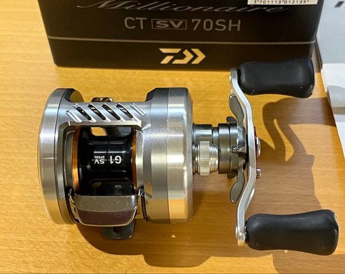 Daiwa millionaire 70sh - ct, s