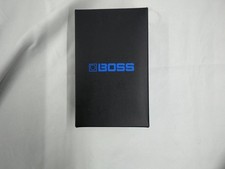 Pédale de distorsion Boss