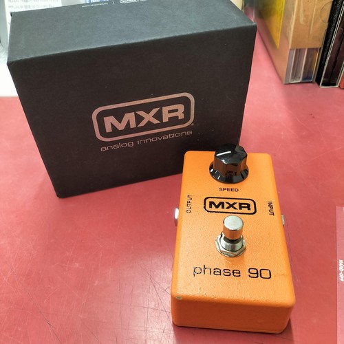 Mxr effect phase - mxr, 90