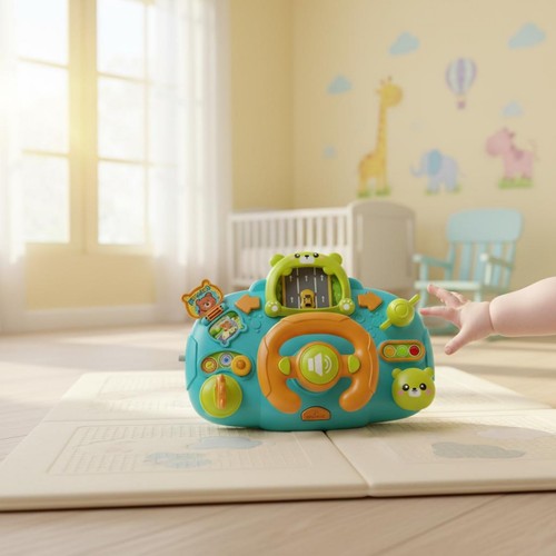 Volant jouet pour bébé - jouet,