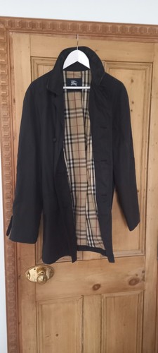 Imper burberry homme marine - homme,