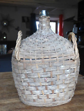 rare et ancienne bonbonne dame