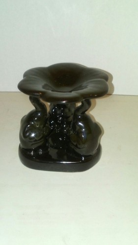 Elephant warmer burner candle