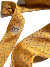 HERMES BIJOUX VINTAGE PIERRES