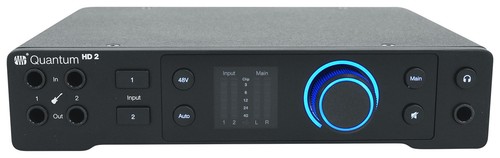 Presonus quantum hd2 24 - quantum,