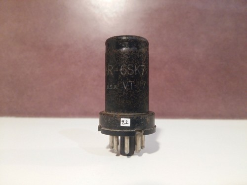 6sk7 vt117 ken rad digitstd - vt117,