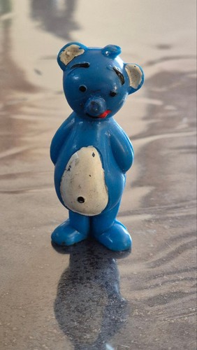 Figurine jim ortf ours - jim, l'ours