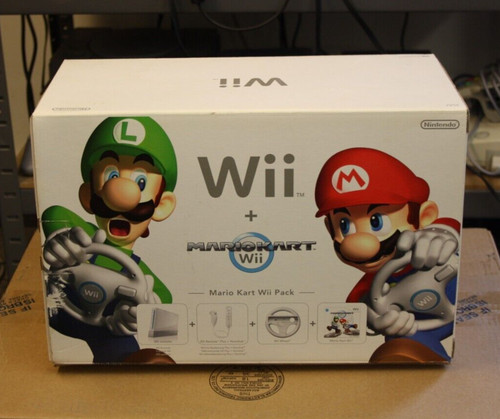 Plv panneau publicitaire wii - plv,