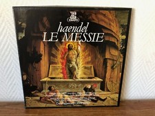 Coffret / Box Set 3x 33 Rpm HAENDEL Le Messie R. Leppard ERATO (1976)