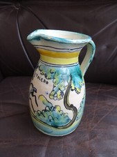 ancien pichet céramique