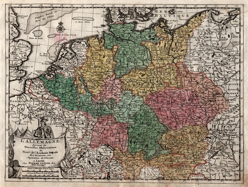 Allemagne original couleur - allemagne,