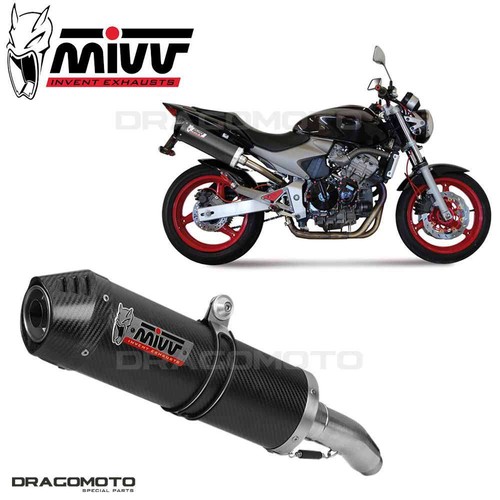 échappement honda hornet 600 - échappement,