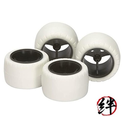 Roues carbone tamiya 15415 - roues,