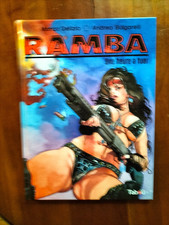 EO 2025 RAMBA UNE HEURE A TUER