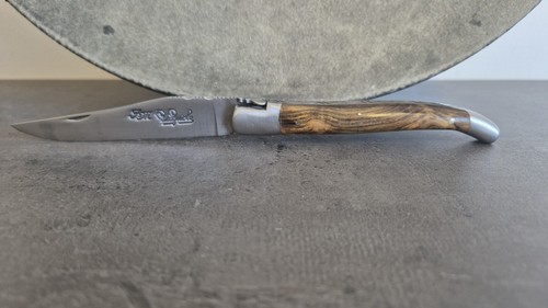 Couteau laguiole lame - laguiole, cm